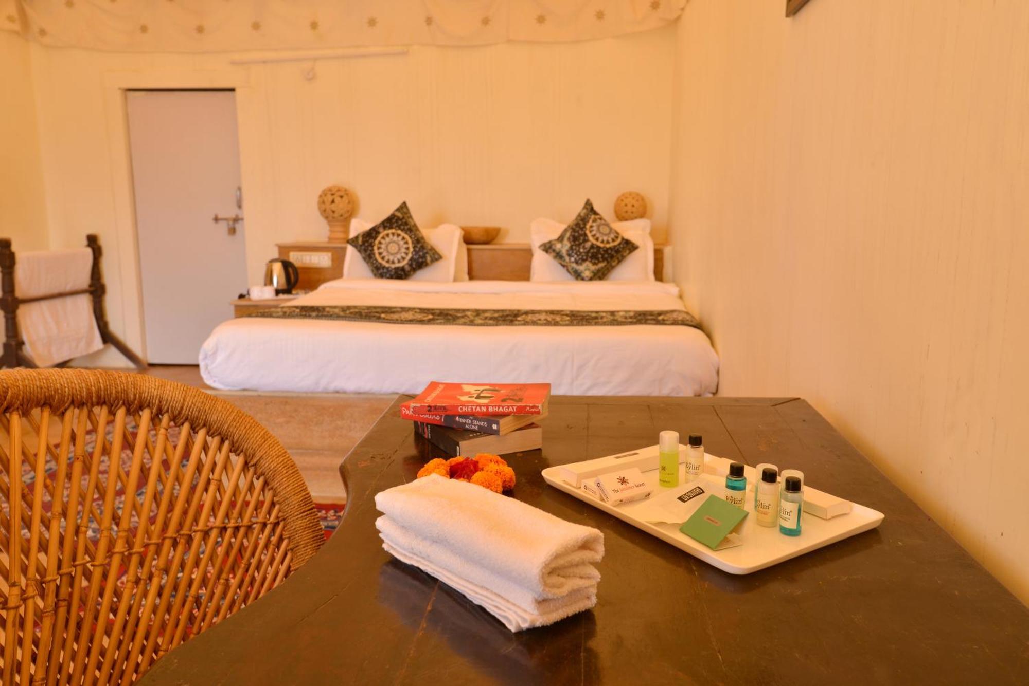 Jaisalmer Sand Dunes Luxury Camp And Resort Экстерьер фото